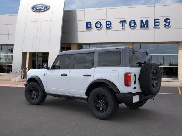 new 2024 Ford Bronco car, priced at $47,672