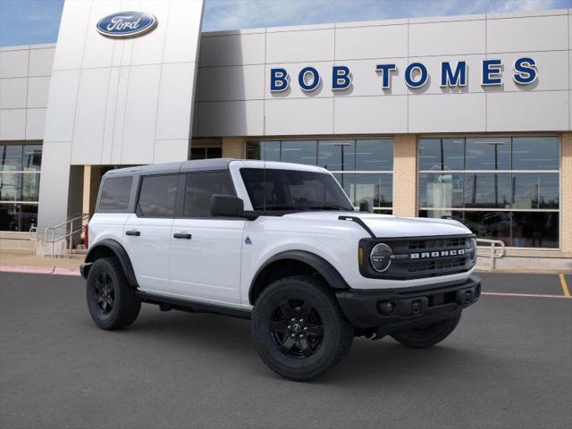 new 2024 Ford Bronco car, priced at $47,672