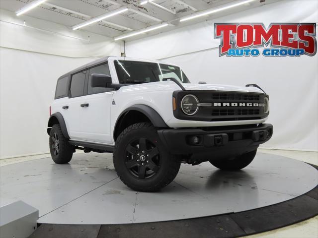 new 2024 Ford Bronco car, priced at $47,672