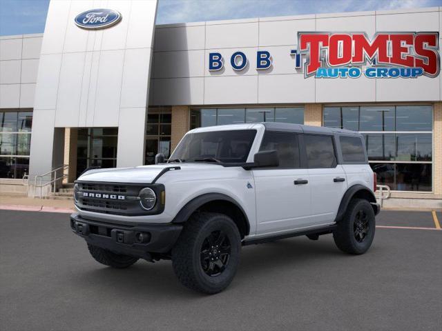 new 2024 Ford Bronco car, priced at $47,672