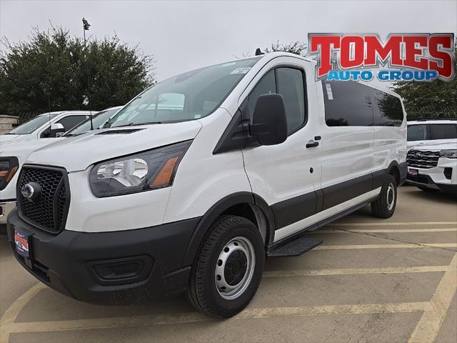 new 2024 Ford Transit-350 car, priced at $61,530