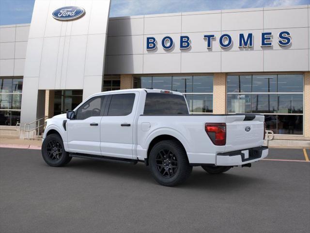 new 2024 Ford F-150 car, priced at $40,028