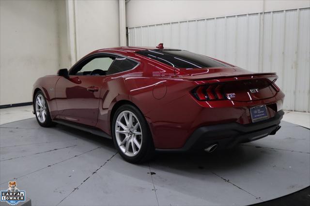 used 2024 Ford Mustang car, priced at $45,748