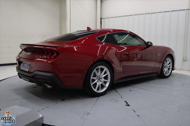 used 2024 Ford Mustang car, priced at $45,748