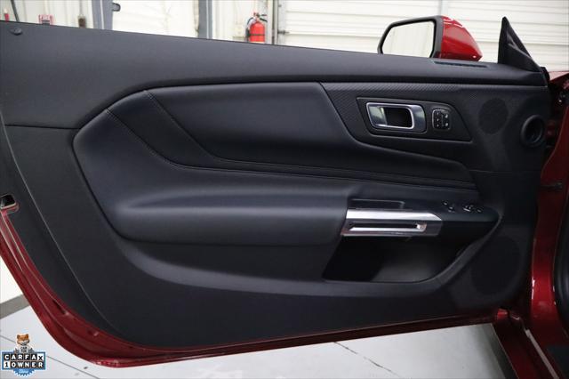 used 2024 Ford Mustang car, priced at $45,748