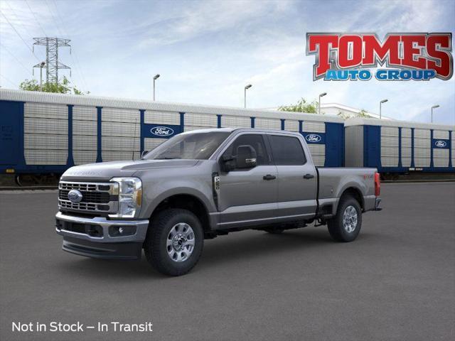 new 2024 Ford F-250 car, priced at $59,245