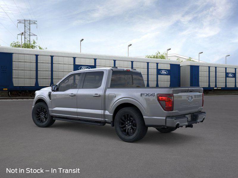 new 2025 Ford F-150 car, priced at $62,607