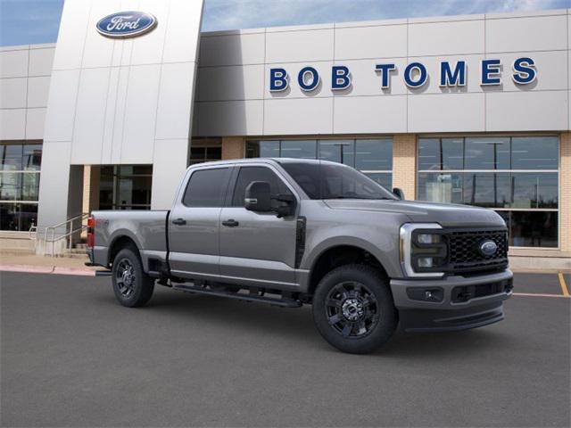 new 2024 Ford F-250 car, priced at $61,315
