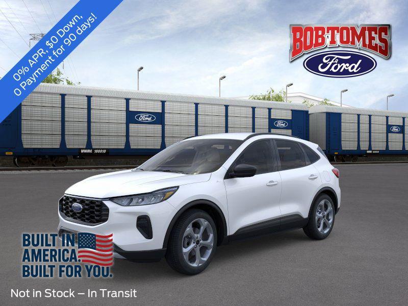 new 2025 Ford Escape car, priced at $28,594