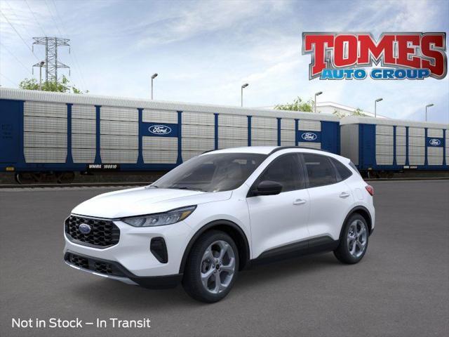 new 2025 Ford Escape car, priced at $36,470