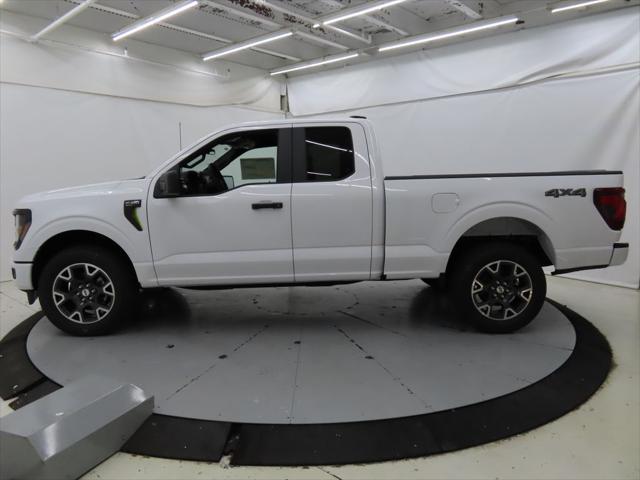 new 2024 Ford F-150 car, priced at $46,455