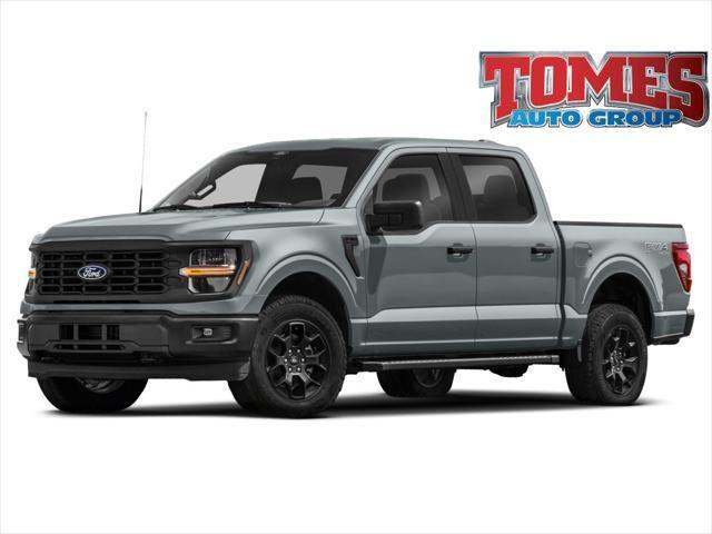 new 2024 Ford F-150 car, priced at $50,940