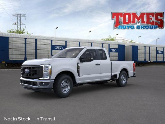 new 2024 Ford F-250 car, priced at $47,530