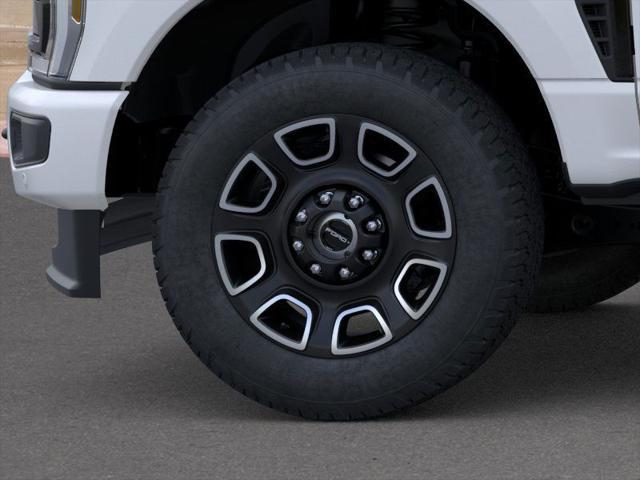 new 2025 Ford F-250 car, priced at $95,245