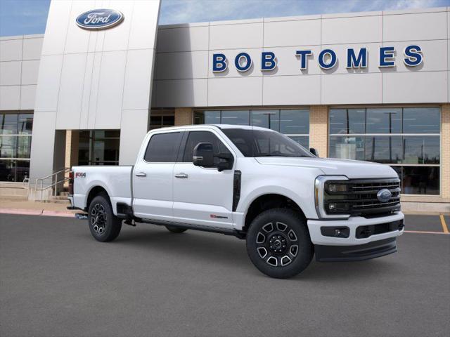new 2025 Ford F-250 car, priced at $95,245