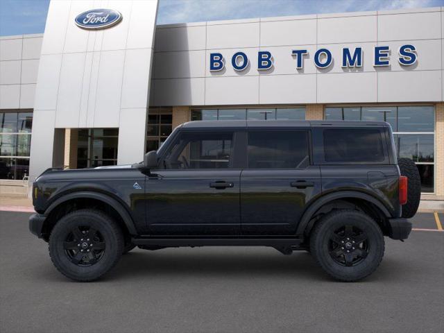 new 2024 Ford Bronco car, priced at $50,068