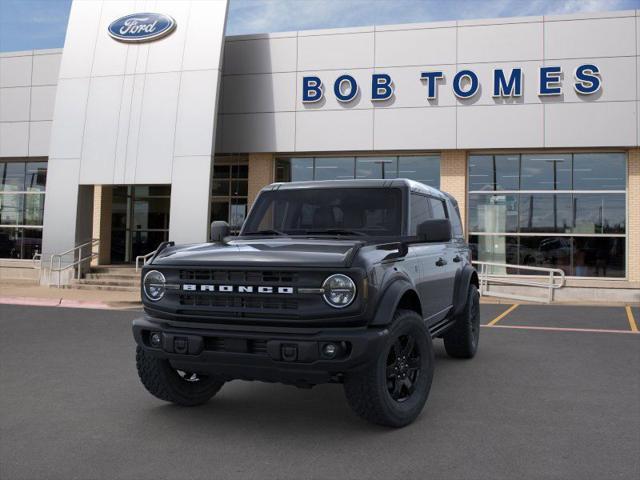 new 2024 Ford Bronco car, priced at $50,068