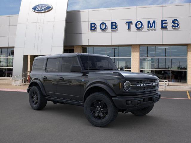 new 2024 Ford Bronco car, priced at $50,068