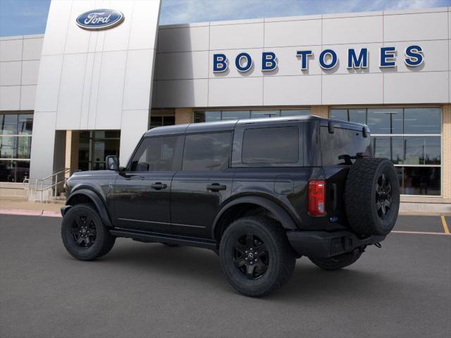 new 2024 Ford Bronco car, priced at $50,068