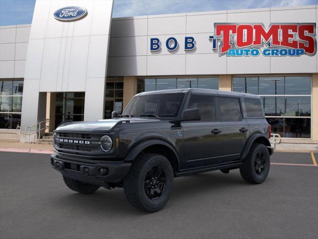 new 2024 Ford Bronco car, priced at $50,068