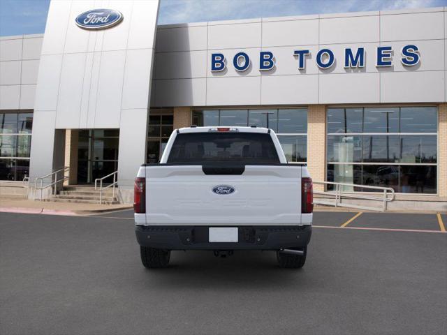 new 2025 Ford F-150 car, priced at $53,230