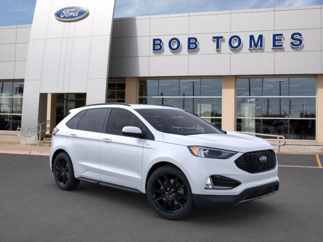 new 2024 Ford Edge car, priced at $38,375