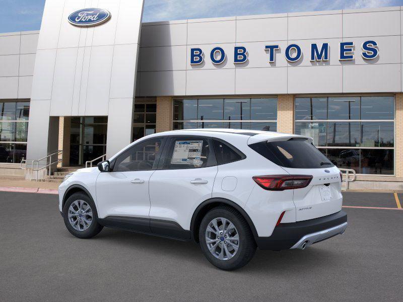 new 2025 Ford Escape car, priced at $27,355