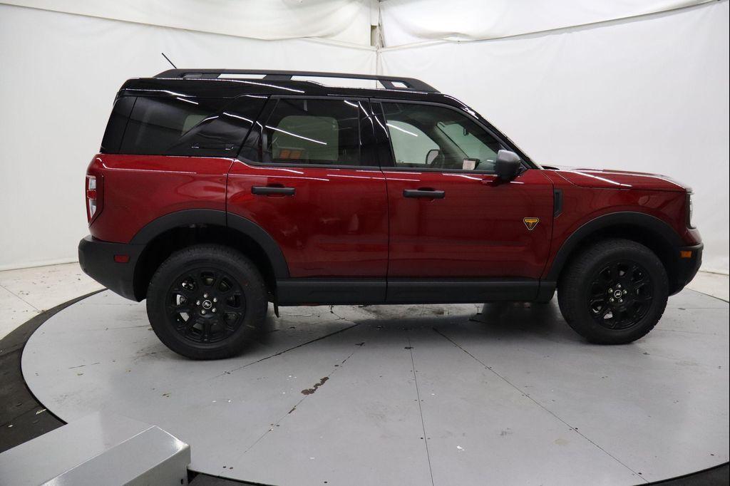 new 2025 Ford Bronco Sport car, priced at $34,924