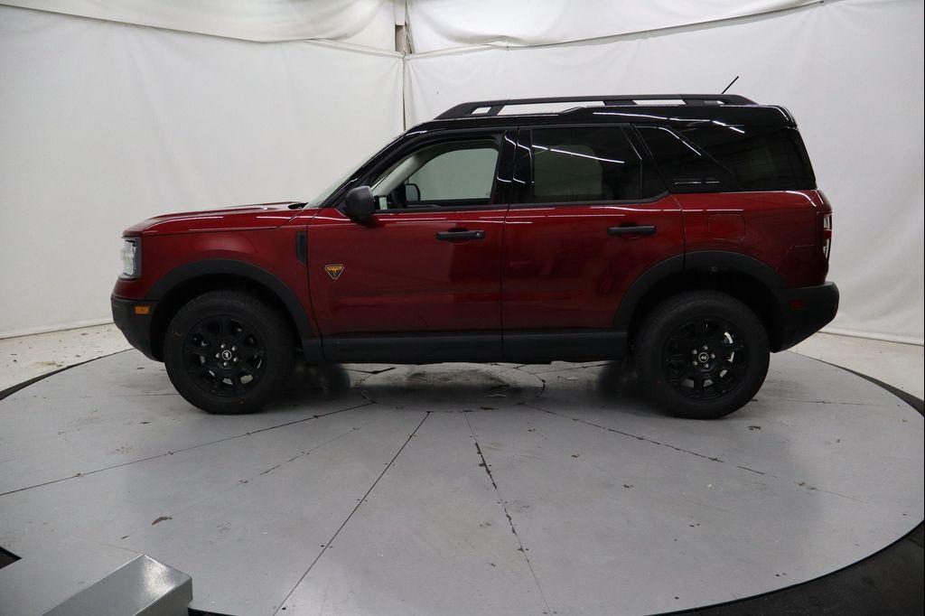new 2025 Ford Bronco Sport car, priced at $34,924
