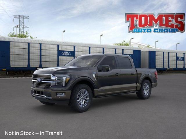 new 2025 Ford F-150 car, priced at $78,175