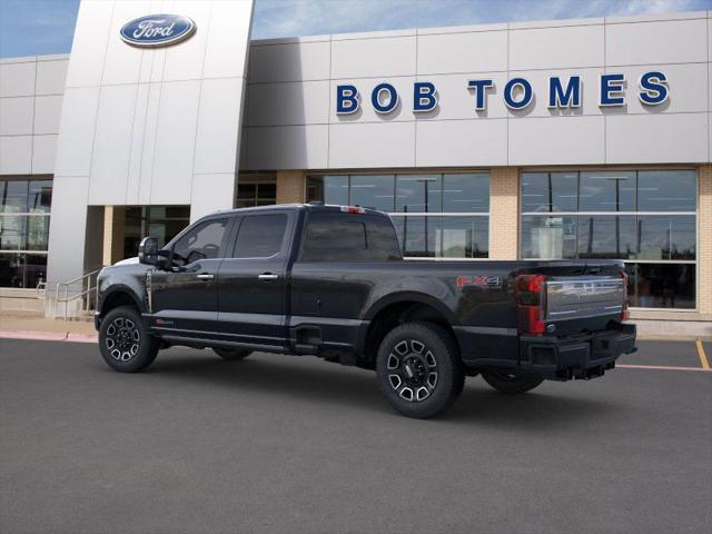 new 2024 Ford F-350 car, priced at $98,205