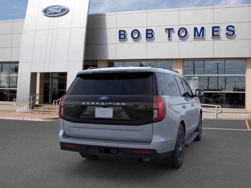 new 2025 Ford Expedition car, priced at $66,437