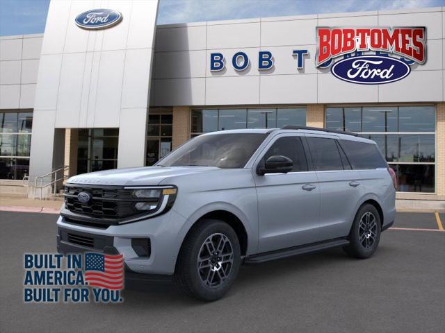 new 2025 Ford Expedition car, priced at $66,437