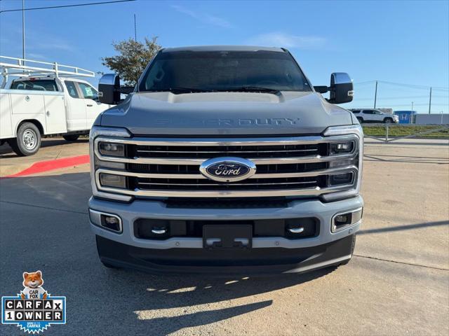 used 2024 Ford F-350 car, priced at $94,788