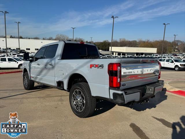 used 2024 Ford F-350 car, priced at $94,788