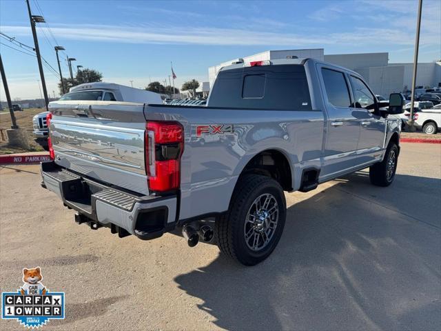 used 2024 Ford F-350 car, priced at $94,788