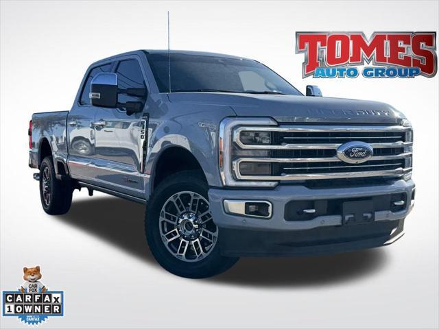 used 2024 Ford F-350 car, priced at $94,788