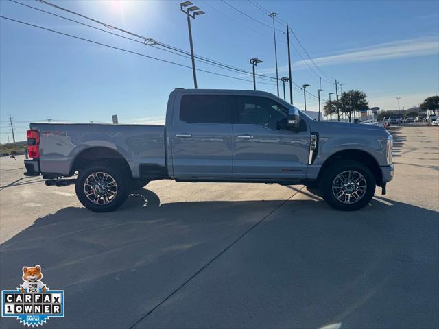 used 2024 Ford F-350 car, priced at $94,788