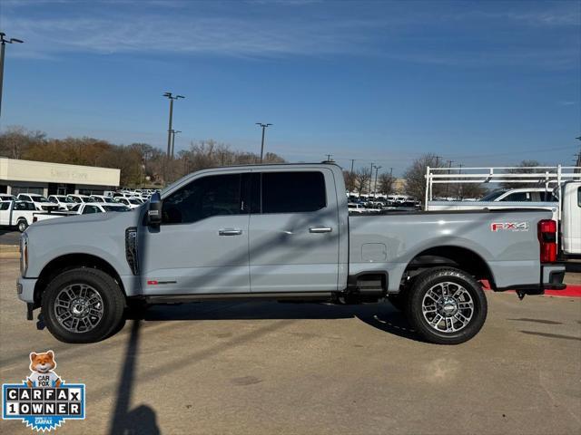 used 2024 Ford F-350 car, priced at $94,788