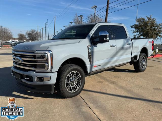 used 2024 Ford F-350 car, priced at $94,788