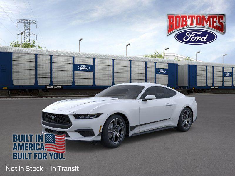 new 2025 Ford Mustang car, priced at $30,925
