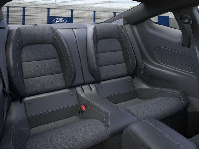 new 2025 Ford Mustang car, priced at $37,270