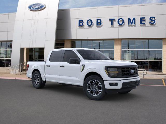 new 2024 Ford F-150 car, priced at $48,170