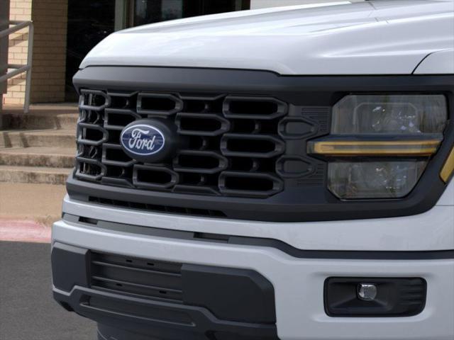 new 2024 Ford F-150 car, priced at $48,170