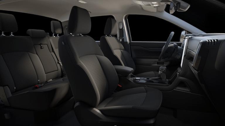 new 2025 Ford Ranger car, priced at $43,920