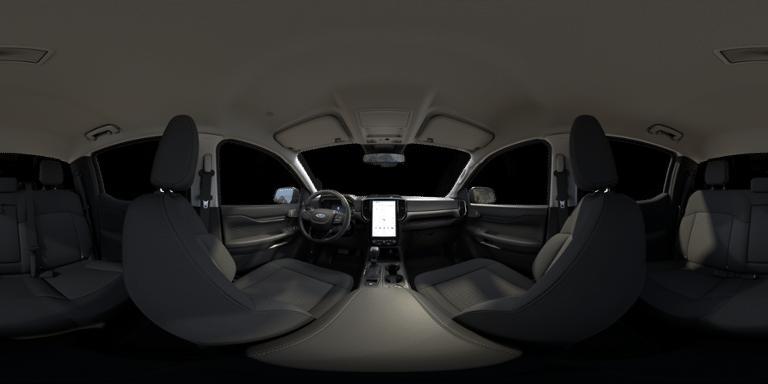 new 2025 Ford Ranger car, priced at $43,920