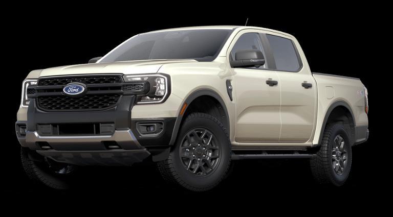 new 2025 Ford Ranger car, priced at $43,920