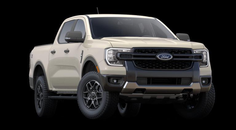 new 2025 Ford Ranger car, priced at $43,920