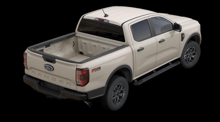 new 2025 Ford Ranger car, priced at $43,920