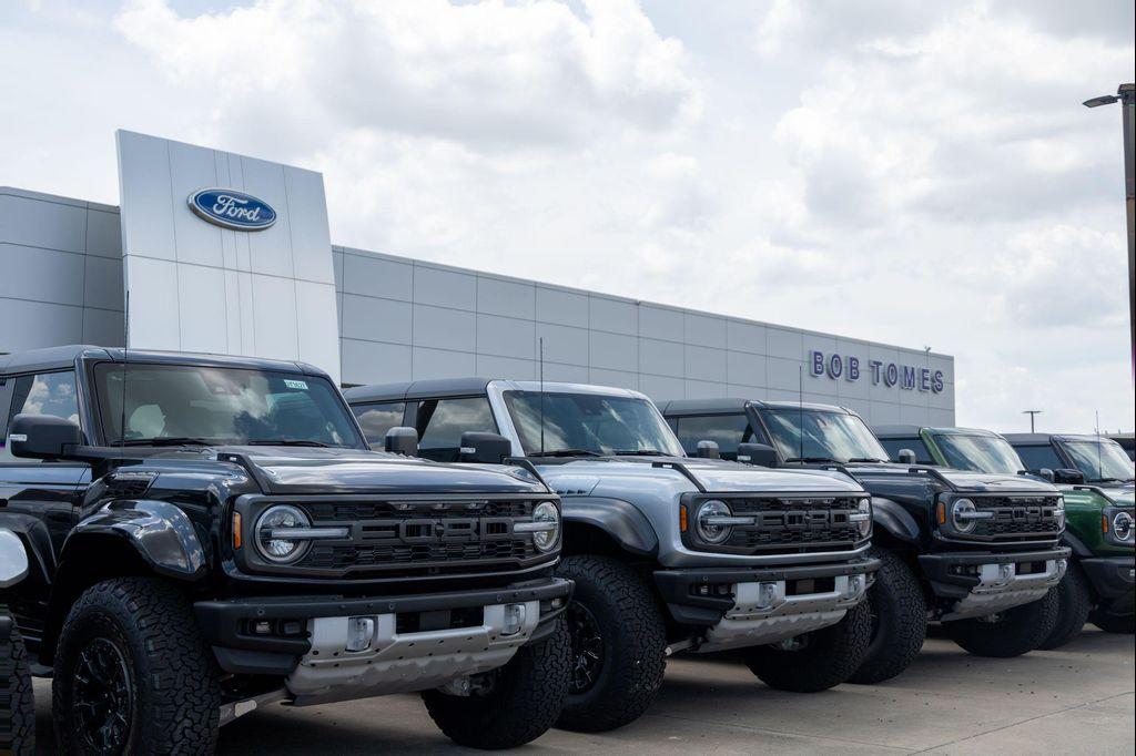 new 2025 Ford Ranger car, priced at $43,920